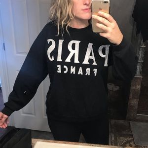 Paris Sweatshirt